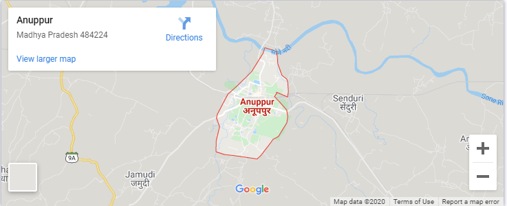 packers and movers anuppur