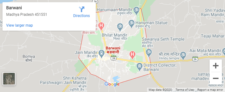 Packers and Movers Barwani