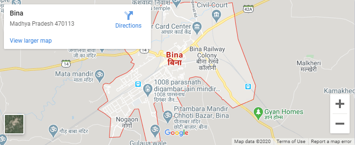 packers and movers bina