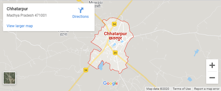 packers and movers chhatarpur