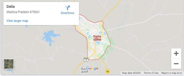Packers and Movers datia
