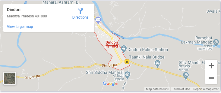 Packers and Movers dindori