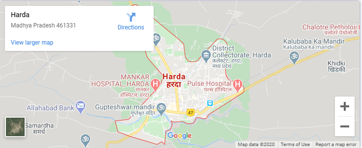 Packers and Movers Harda