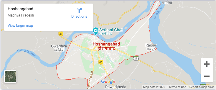 packers and movers hoshangabad