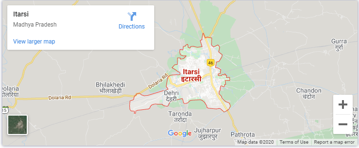 Packers and Movers itarsi