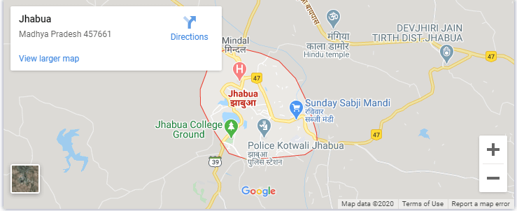 Packers and Movers jhabua