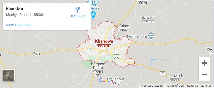Packers and movers khandwa