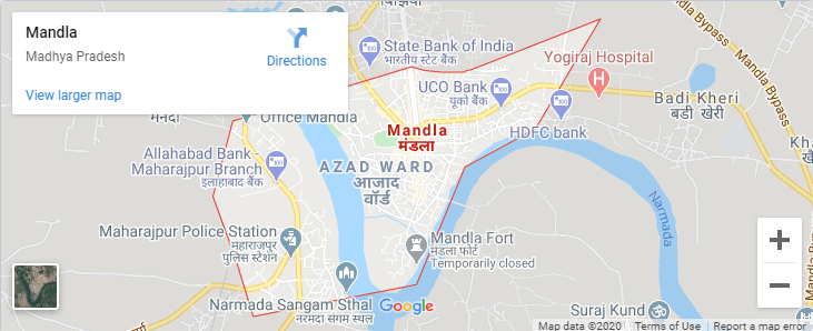 packers and movers mandla