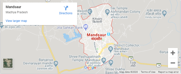 Packers and movers mandsaur