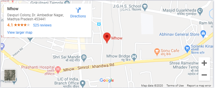 Packers and Movers mhow