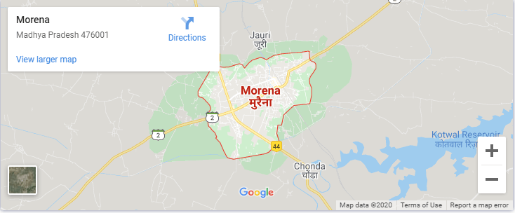 Packers and Movers Morena