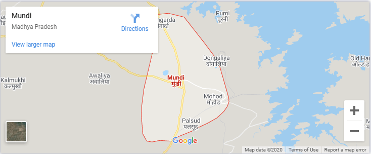 Packers and Movers Mundi