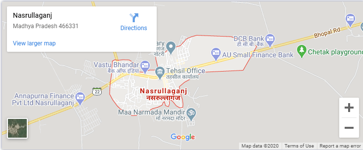 Packers and Movers nasrullaganj