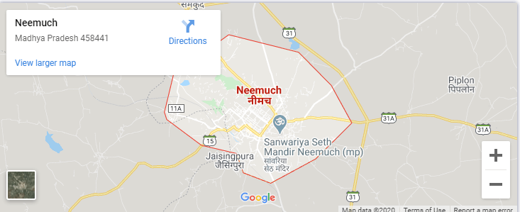 Packers and movers neemuch