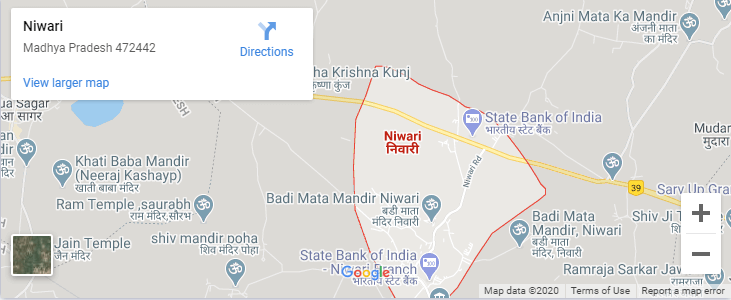 Packers and Movers niwari