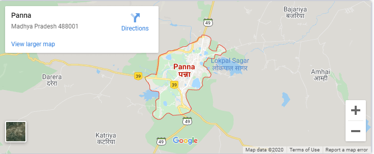 Packers and Movers panna