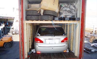 Car Packing Tips