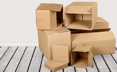 Corrugated Boxes