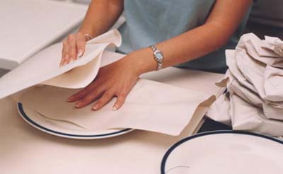 Crockery Packing Tips