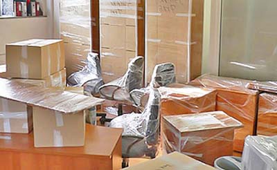 Office Packing Tips