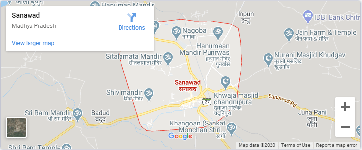 packers and movers sanawad