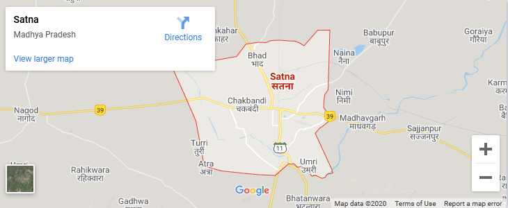 Packers and Movers satna