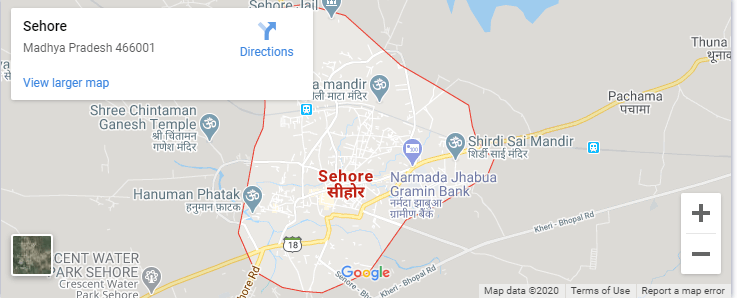 Packers and Movers sehore