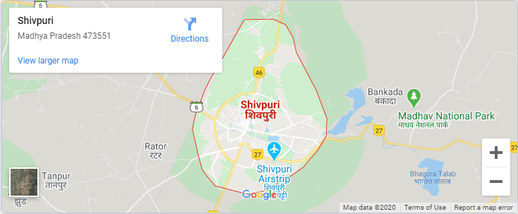 packers and movers shivpuri