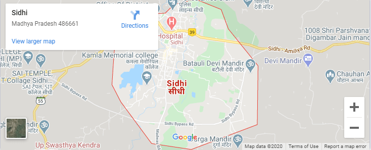 packers and movers sidhi