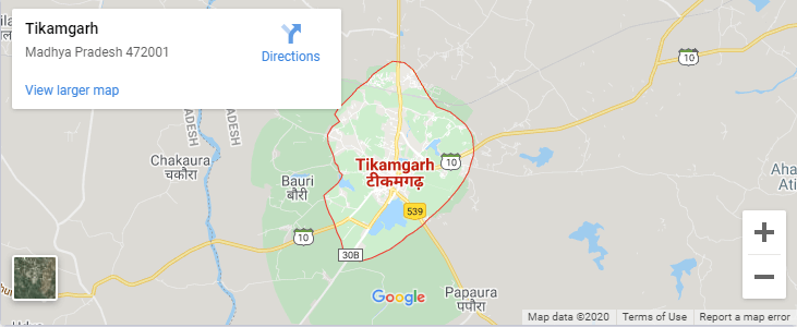 packers and movers tikamgarh